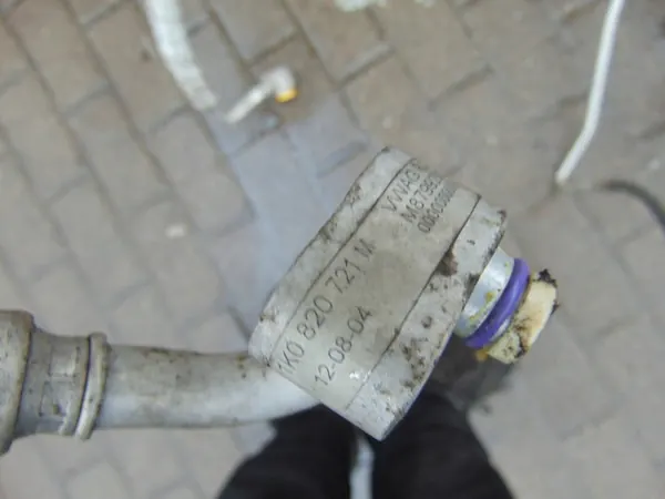 Ilmastointijohdot VW Golf 5 1.4 16V image 10