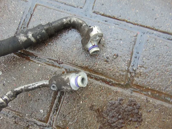 Ilmastointijohdot VW Golf 5 1.4 16V image 8