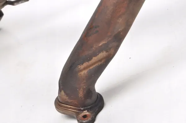 Colector de Escape BMW R 1200 RT OEM 8530579 image 9