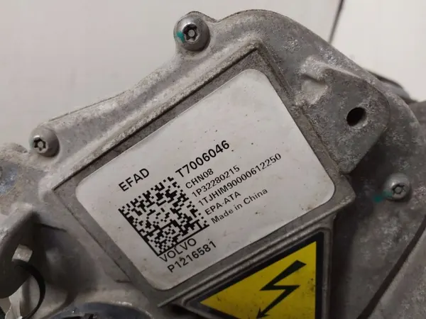 Moteur électrique EV Volvo Arrière 32280215 image 6