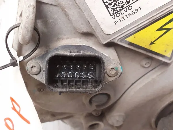 Moteur électrique EV Volvo Arrière 32280215 image 7