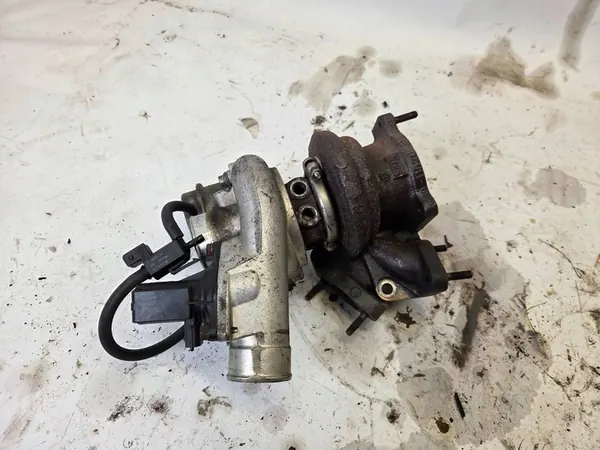Turbocompresseur Opel Saab 93 2.8T 55564299 image 1