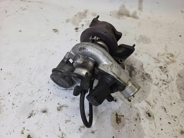 Turbocompresseur Opel Saab 93 2.8T 55564299 image 2