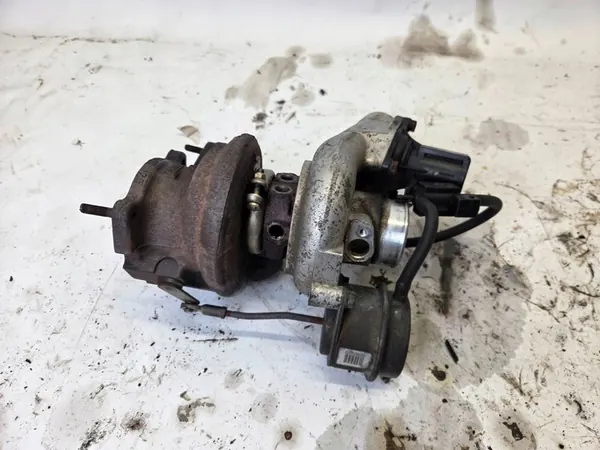 Turbocompresseur Opel Saab 93 2.8T 55564299 image 3