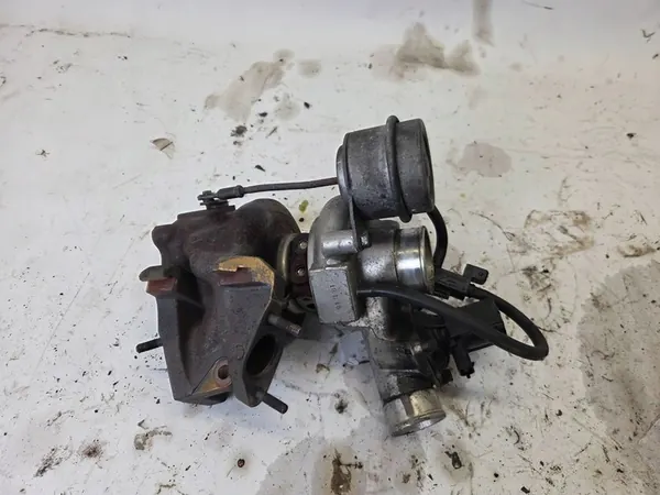 Turbocompresseur Opel Saab 93 2.8T 55564299 image 5