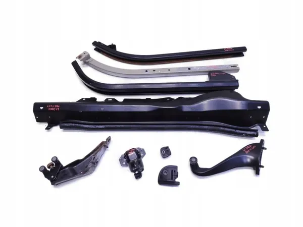 Kit Montage Porte Arrière Gauche OEM 9680486180K image 2