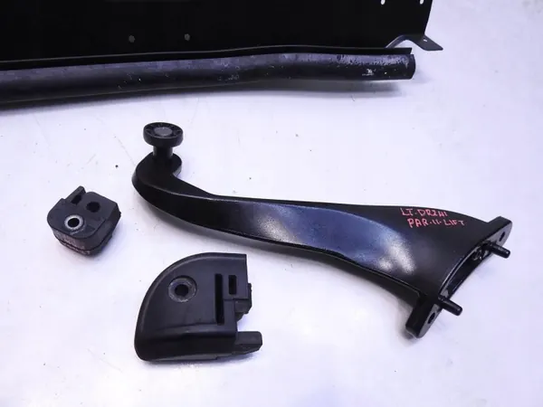 Kit Montage Porte Arrière Gauche OEM 9680486180K image 4