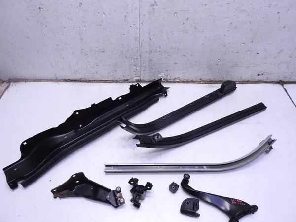 Kit Montage Porte Arrière Gauche OEM 9680486180K image 7