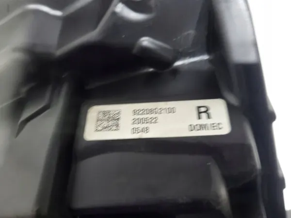 Hyundai Ioniq I Rechter LED Dagrijlamp OEM 92208G2100 image 5