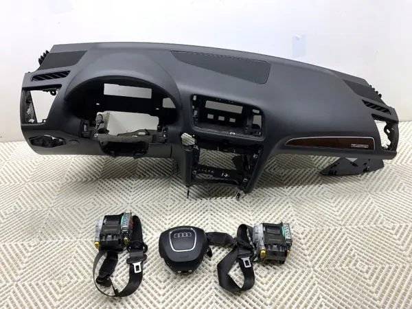OEM LORK-1762-56112 Kit Airbag Salpicadero Audi Q5 8R image 2