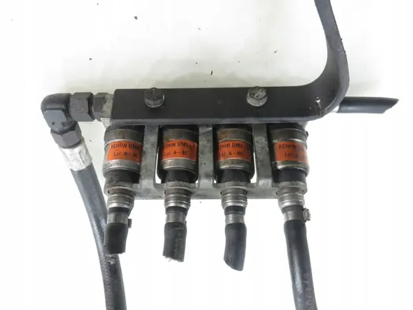 6x Injecteurs Keihin OEM 67R010185 image 4