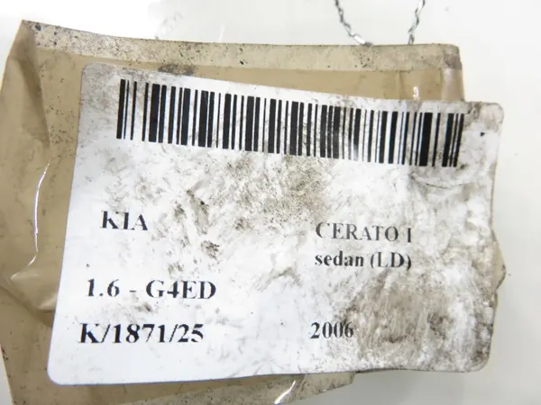 6x Injecteurs Keihin OEM 67R010185 image 9