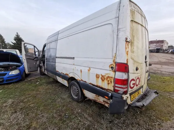 Mercedes Sprinter Imusarja OEM A6461420179 image 9
