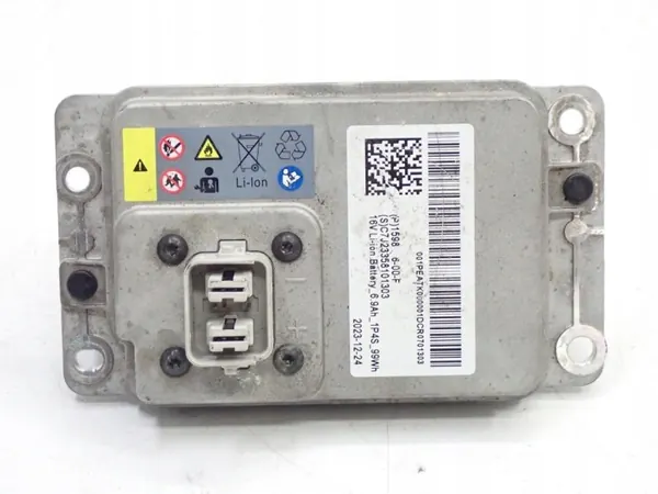 Module Batterie Tesla 1598486-00-F 7Ah Occasion image 5