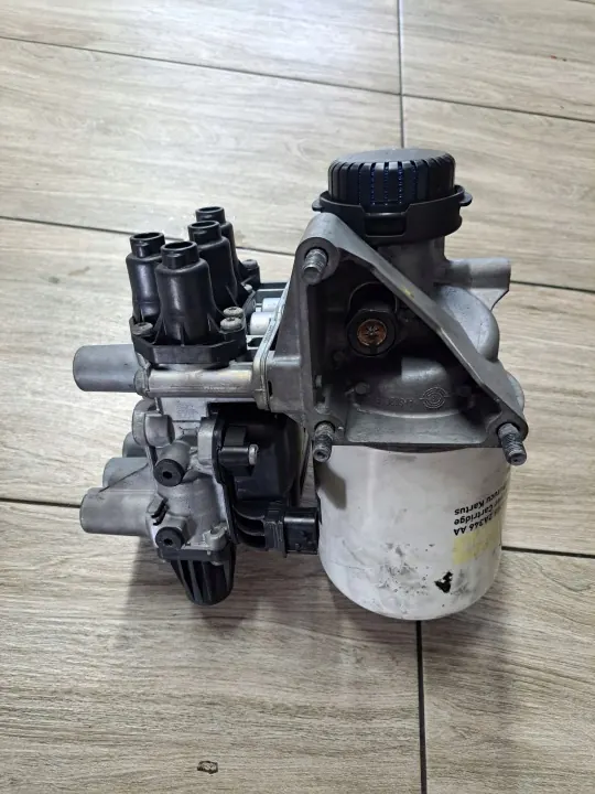Válvula secadora de aire Wabco para Ford F-MAX 500 Cargo Euro 6 image 5