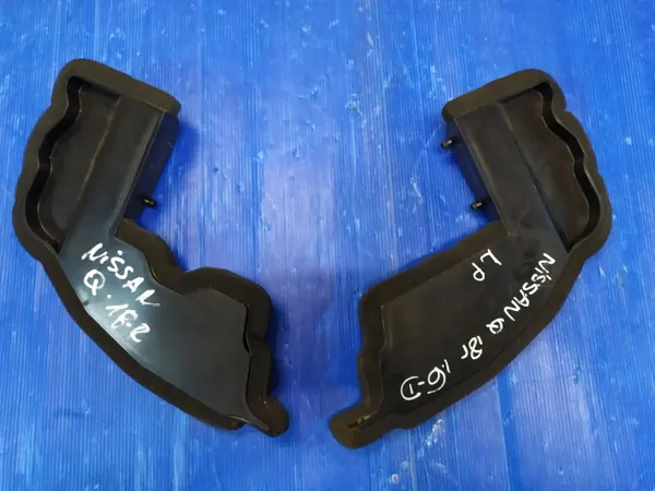 OEM 66899-4EA0B Ikkunan Tiiviste Vasen Nissan Qashqai image 2