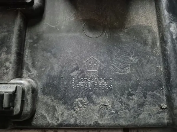 MAN TGX Euro 6 tutkasensorin kiinnitystuki OEM image 3