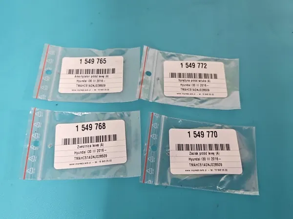 Framfjädring OEM IMPRK1549772 för Hyundai i30 III image 4