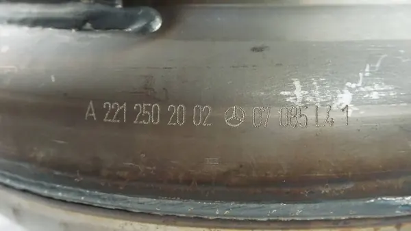 Hydraulinen Liitin Mercedes C W204 A2212502002 image 2