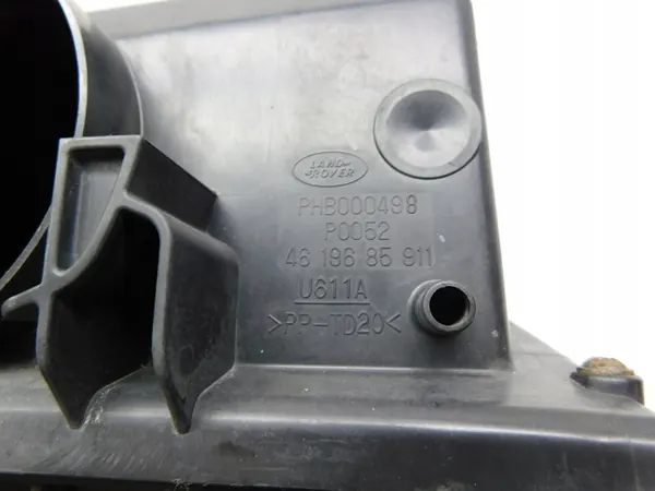 Carcasa de filtro de aire - Land Rover DISCOVERY III IV SPORT I 2.7 TD V6 image 4