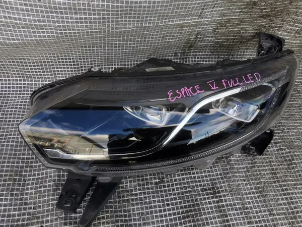 VASEN FULL LED VALO RENAULT ESPACE V 5 14-19 260605615R image 3