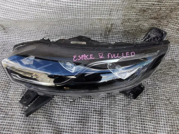 VASEN FULL LED VALO RENAULT ESPACE V 5 14-19 260605615R image 4