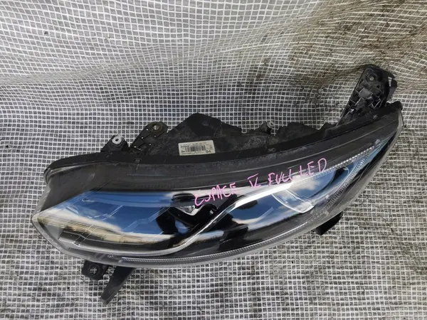 VASEN FULL LED VALO RENAULT ESPACE V 5 14-19 260605615R image 7