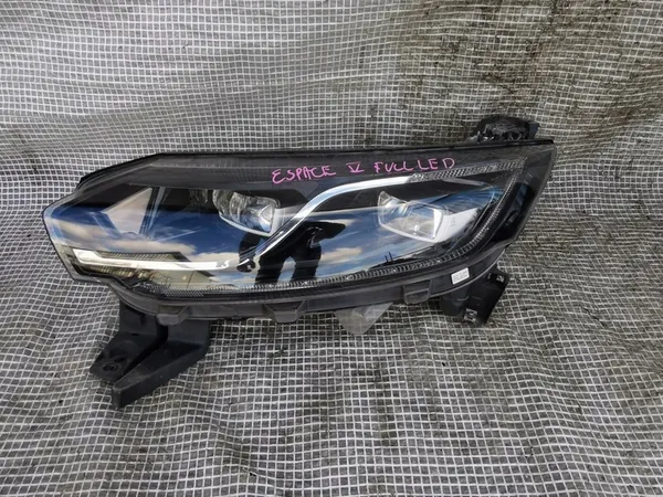 VASEN FULL LED VALO RENAULT ESPACE V 5 14-19 260605615R image 8