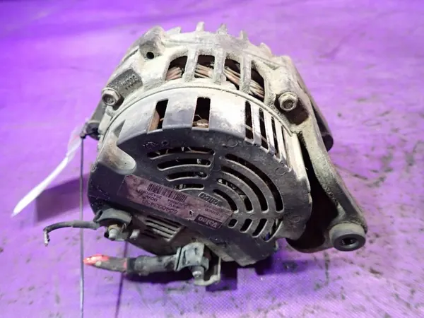 FIAT DUCATO II 2.8 JTD Vaihtovirtageneraattori 504033459 image 4