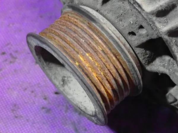 FIAT DUCATO II 2.8 JTD Vaihtovirtageneraattori 504033459 image 5