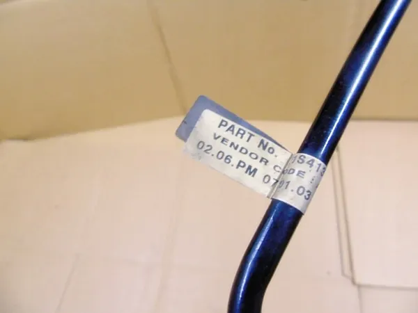 Ford ohjausöljyputki OEM 1S413493AB image 5