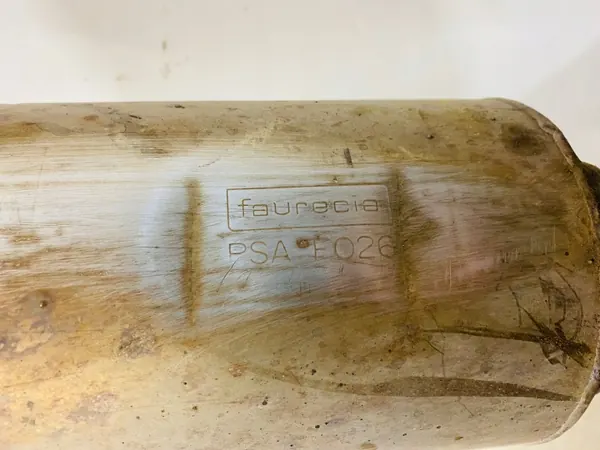 OEM F026 S002 DPF-Filter für Citroen C4 Cactus 1.6 BlueHDI image 6