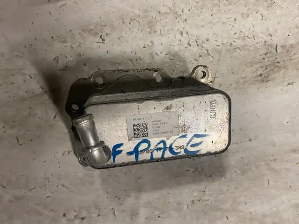 Refroidisseur d'huile Jaguar XE X760 2.0D OEM 251083 image 2