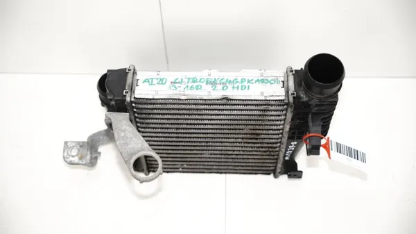 Intercooler OEM 360148941 para Citroen C4 Grand Picasso image 2
