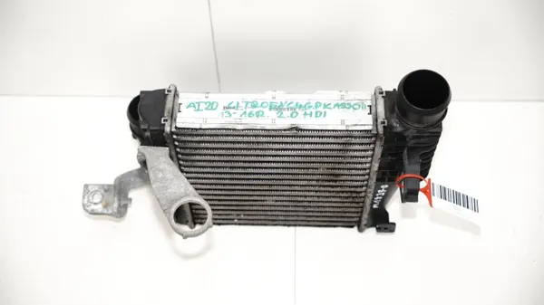 Intercooler OEM 360148941 para Citroen C4 Grand Picasso image 9