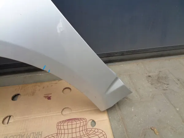 FORD C-MAX MK2 II vasen lokasuoja OEM 0A OA image 3