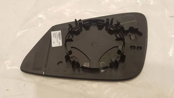BMW OEM 7377972 Konvext spegelglas höger sida image 3