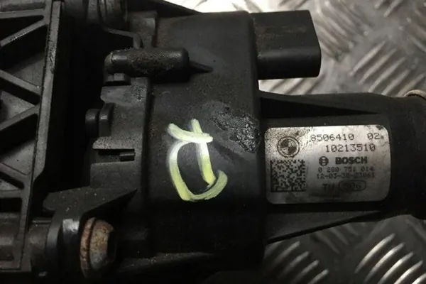 BMW OE Imujakoputki OEM 780799106 3-sarja image 5