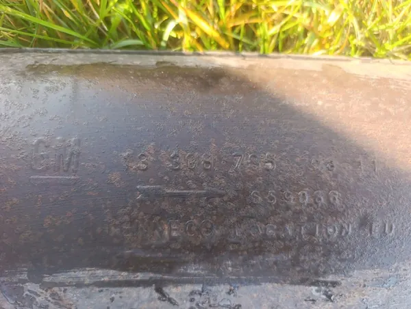 Mittelschalldämpfer Opel Astra J 1.4 image 2