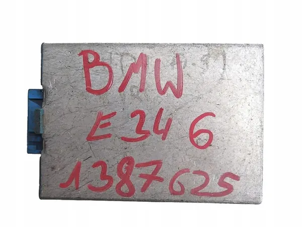 Cruise Control Module BMW E34 E31 1387625 image 3