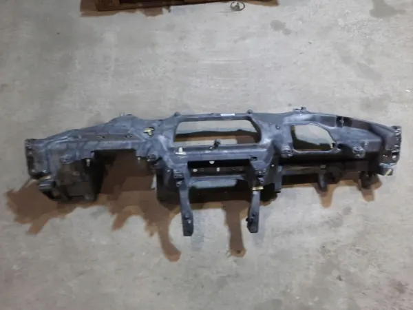 Jaguar XF kojetaulun vahvike OEM 8X23F04545CC Etu image 2
