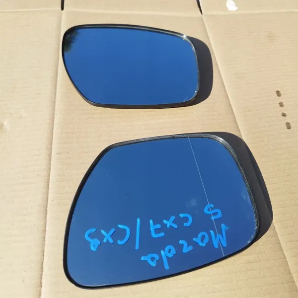 Inserts de espejo OEM LC235 para Mazda 5 CX7/CX9 (2pcs) image 2
