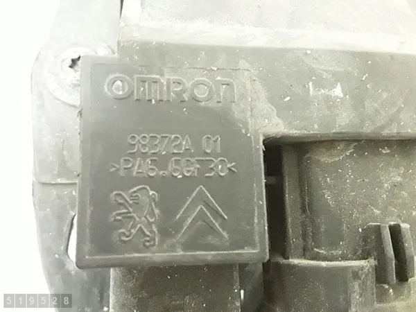Radiatorventilator OEM 9682895680 met diffusor image 3