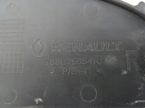 OEM 788B25654R Rechter Voorbumper Renault image 5