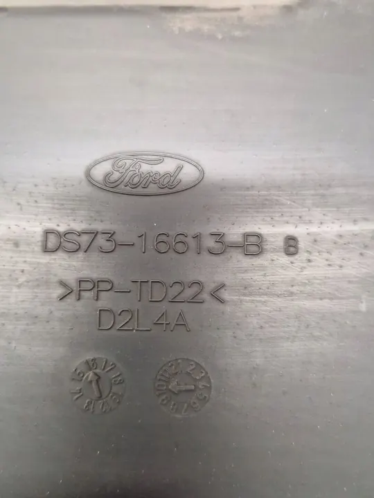 Kühlergrill Ford Mondeo MK V 2015 OEM DS7316613B image 4