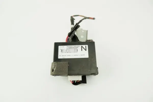 Módulo Smart Key Toyota OEM 626978-000 para Avensis III image 2