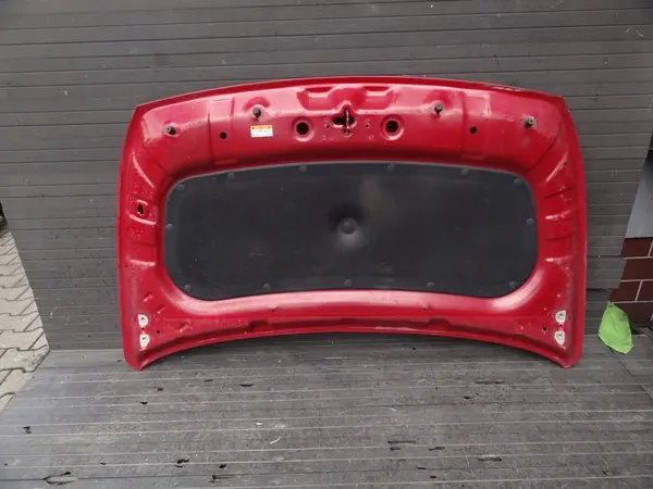 Komplett motorhuv i aluminium KIA Niro 2019 OEM image 3