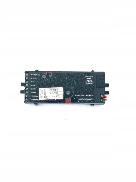 Unidade de Controlo Audi Q5 SQ5 OEM ZR2000 - Usado image 2