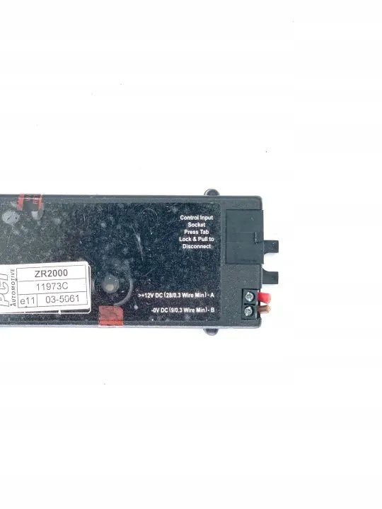 Unidade de Controlo Audi Q5 SQ5 OEM ZR2000 - Usado image 3
