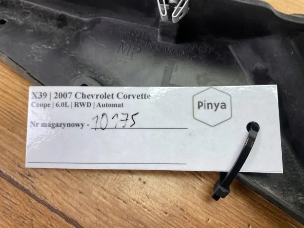 Dopbevestiging OEM 15240517PINYA Chevrolet Corvette C6 image 7
